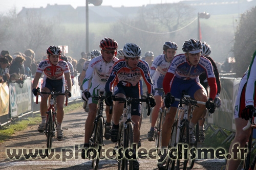 Championnat de Bretagne Cyclo cross 2008 (64)